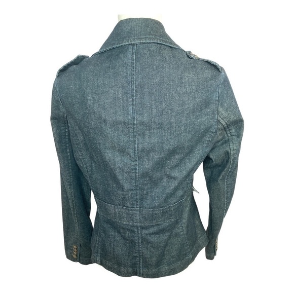 Talbots Jean Jacket - Picture 2 of 11
